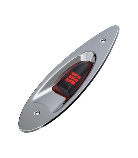 SEAFLO lampa nawigacyjna LED SFNL023-PS-04