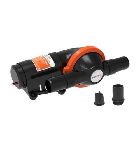 SEAFLO membranowa pompa odpływowa 19L 12V 19 l/min SFMTP1-07