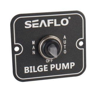 SEAFLO panel sterowania pompą zęzową