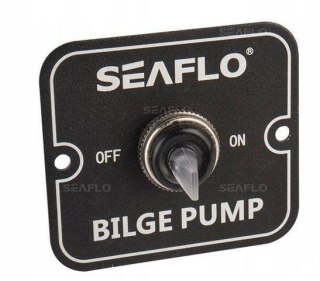 SEAFLO panel sterowania pompą zęzową