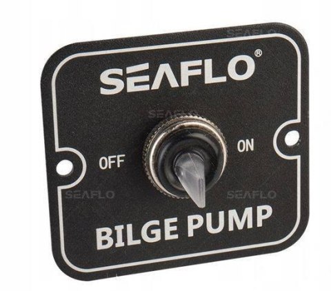 SEAFLO panel sterowania pompą zęzową