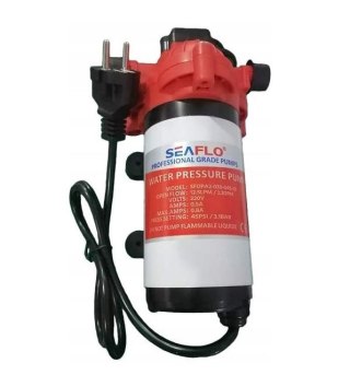 SEAFLO pompa ciśnieniowa wody 11,3L 220V 11,3 l/min