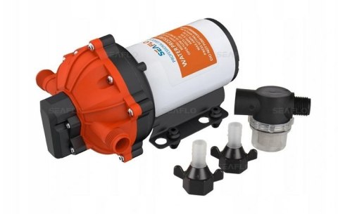 SEAFLO pompa ciśnieniowa wody 12V 15 l/min