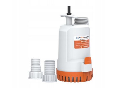 SEAFLO pompa zęzowa 1500 GPH