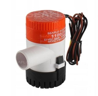 SEAFLO pompa zęzowa 70L 12V 70 l/min 1100 GPH SFBP1-G1100-01