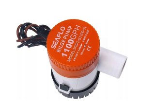 SEAFLO pompa zęzowa 70L 24V 70 l/min 1100 GPH