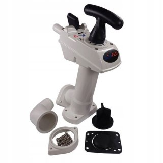 SEAFLO ręczna pompa do toalety jachtowej SFMTP-03