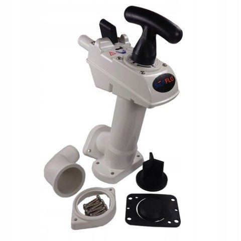 SEAFLO ręczna pompa do toalety jachtowej SFMTP-03
