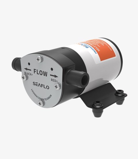 SEAFLO samozasysająca pompa zęzowa 30L 24V 30 l/min SFSP2-080-003-01