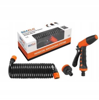 SEAFLO słuchawka prysznicowa z przewodem SFHW2-060-01