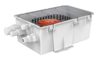 SEAFLO studzienka prysznicowa z pompą SFBP1-G750-07