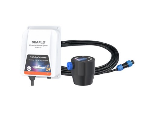 SEAFLO system antyporostowy ultradźwiękowy 12V