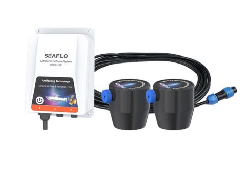 SEAFLO system antyporostowy ultradźwiękowy 12V