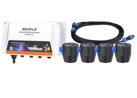 SEAFLO system antyporostowy ultradźwiękowy 12V