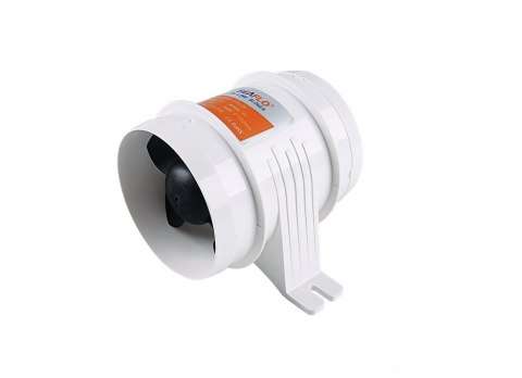 SEAFLO wentylator komory silnika 102 MM SFIB1-235-04