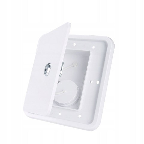 SEAFLO gniazdo do wlewu wody 166mm SFWH1-151-166-01