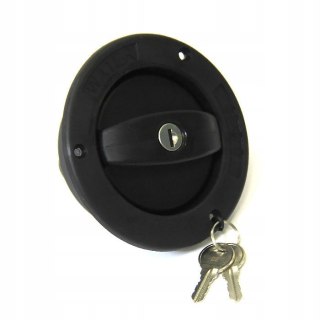 SEAFLO wlew wody zamykany czarny SFWI2-02