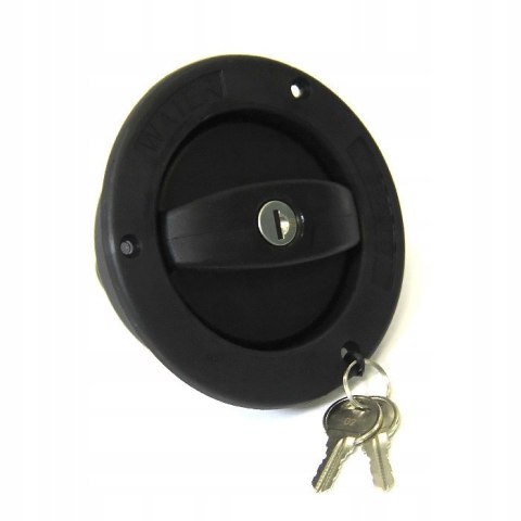 SEAFLO wlew wody zamykany czarny SFWI2-02