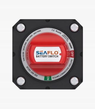 SEAFLO wyłącznik akumulatora / główny odłącznik prądu 300A SFCBS-300-202
