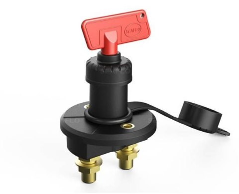 SEAFLO wyłącznik akumulatora / główny odłącznik prądu