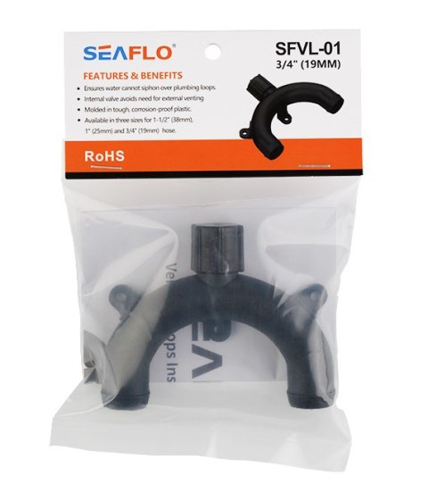 SEAFLO zawór antysyfonowy 19mm SFVL-01