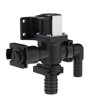 SEAFLO zawór elektromagnetyczny do spłuczki 12V SFSV1-01