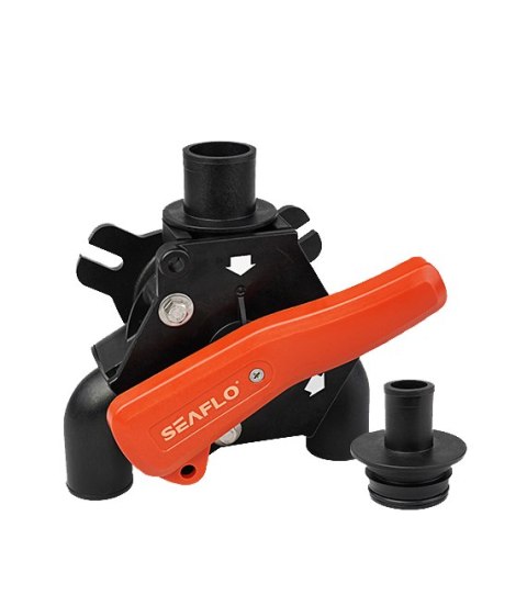 SEAFLO zawór rozdzielający typu Y SFYV-01