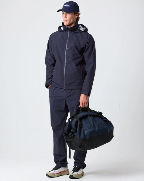 Henri Lloyd Storm Duffle Bag 50L Navy Blue – wodoodporna torba żeglarska 50 l