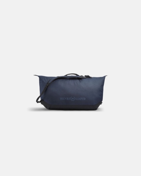 Henri Lloyd Storm Duffle Bag 50L Navy Blue – wodoodporna torba żeglarska 50 l