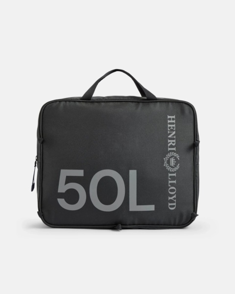 Henri Lloyd Storm Duffle Bag 50L Navy Blue – wodoodporna torba żeglarska 50 l