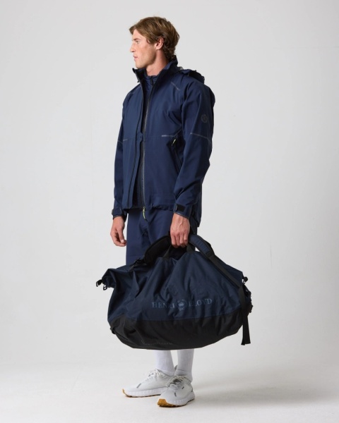 Henri Lloyd Storm Duffle Bag 70L Navy Blue – wodoodporna torba żeglarska 70 l