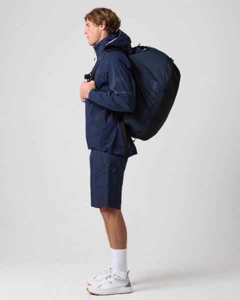 Henri Lloyd Storm Duffle Bag 70L Navy Blue – wodoodporna torba żeglarska 70 l