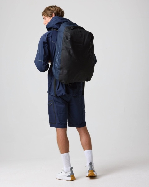 Henri Lloyd Storm Duffle Bag 70L Navy Blue – wodoodporna torba żeglarska 70 l