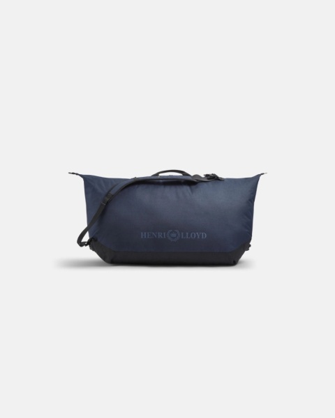 Henri Lloyd Storm Duffle Bag 70L Navy Blue – wodoodporna torba żeglarska 70 l