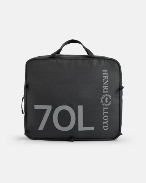 Henri Lloyd Storm Duffle Bag 70L Navy Blue – wodoodporna torba żeglarska 70 l