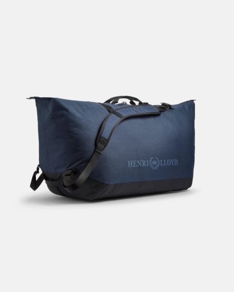 Henri Lloyd Storm Duffle Bag 70L Navy Blue – wodoodporna torba żeglarska 70 l