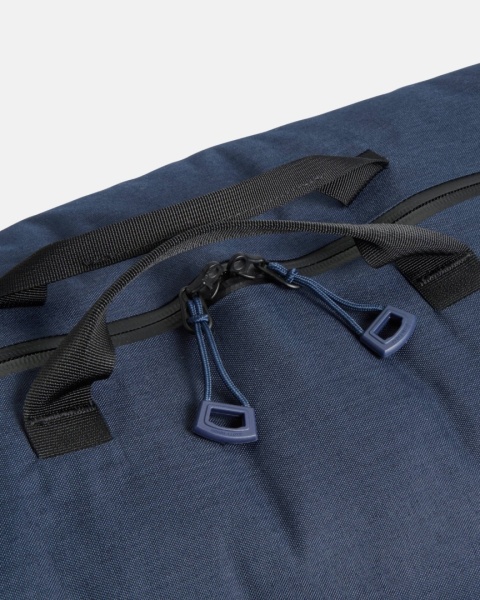 Henri Lloyd Storm Duffle Bag 70L Navy Blue – wodoodporna torba żeglarska 70 l