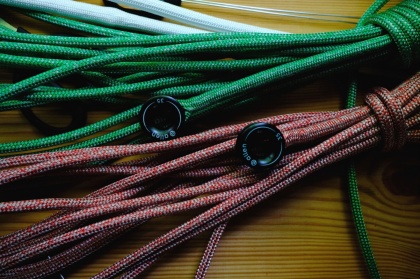 Oko z ringiem zmniejszającym tarcie