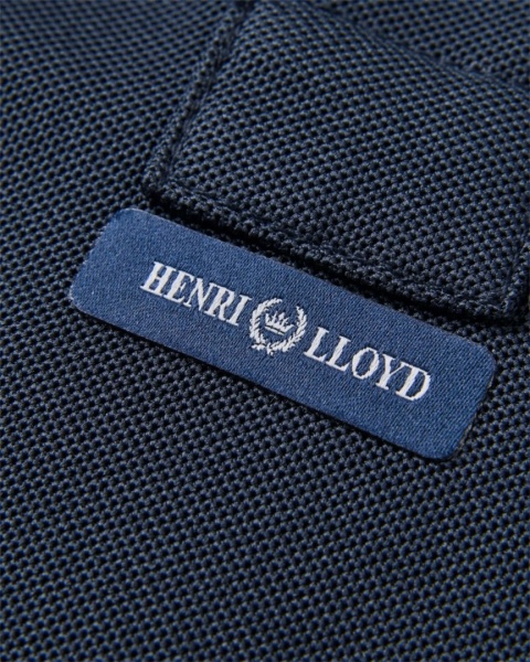 Women's Dri-Fast LS Polo - Navy Black