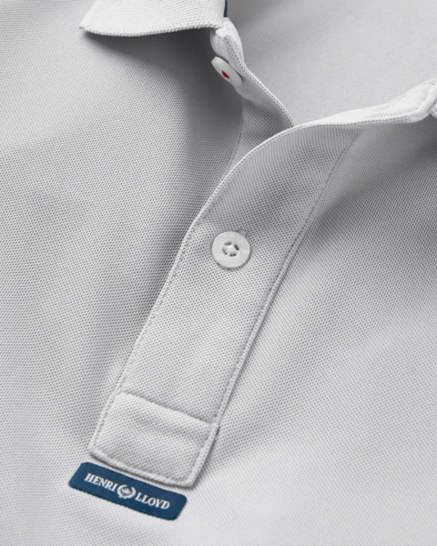 Henri Lloyd – damska koszulka polo szybkoschnąca z długim rękawem