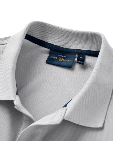 Henri Lloyd – damska koszulka polo szybkoschnąca z długim rękawem