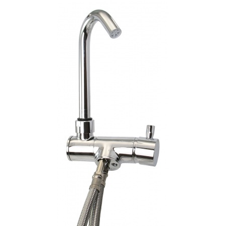 Bateria mieszaczowa jednouchwytowa, składana, gwint MsCr 1/2"