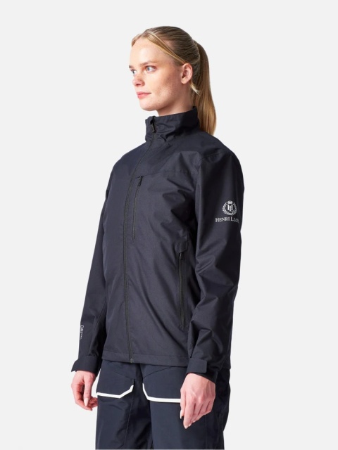 Henri Lloyd - Damska kurtka żeglarska - Breeze Jacket Black