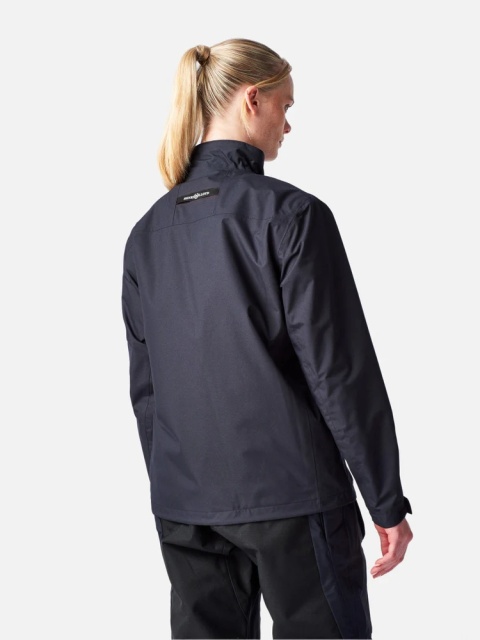 Henri Lloyd - Damska kurtka żeglarska - Breeze Jacket Black
