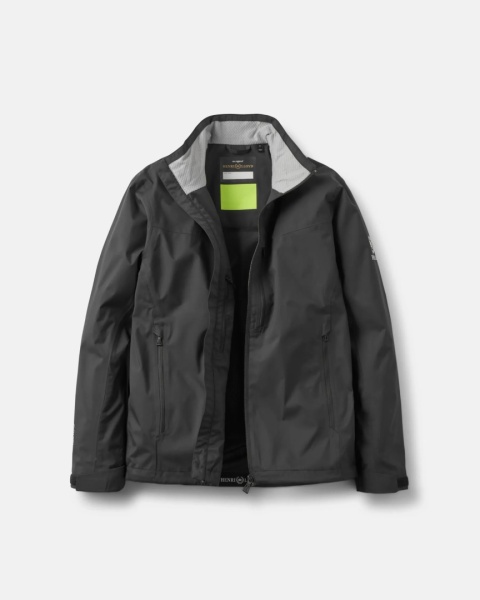 Henri Lloyd - Damska kurtka żeglarska - Breeze Jacket Black