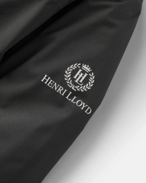 Henri Lloyd - Damska kurtka żeglarska - Breeze Jacket Black