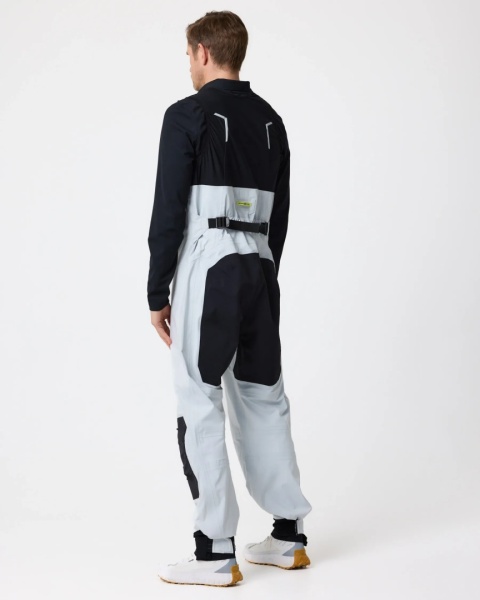 Henri-Lloyd Dynamic Salopettes Mens Ice - męskie spodnie żeglarskie softshell