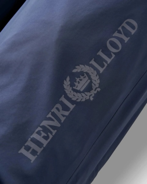 Henri-Lloyd Dynamic Salopettes Mens Navy Blue - męskie spodnie żeglarskie softshell