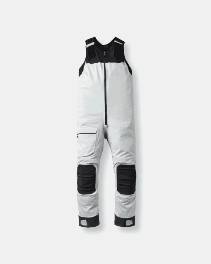 Henri-Lloyd Dynamic Salopettes Womens Ice - damskie spodnie żeglarskie softshell