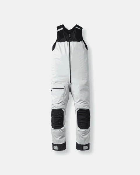 Henri-Lloyd Dynamic Salopettes Womens Ice - damskie spodnie żeglarskie softshell